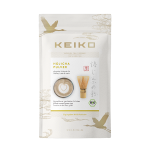 Bio Hojicha Pulver